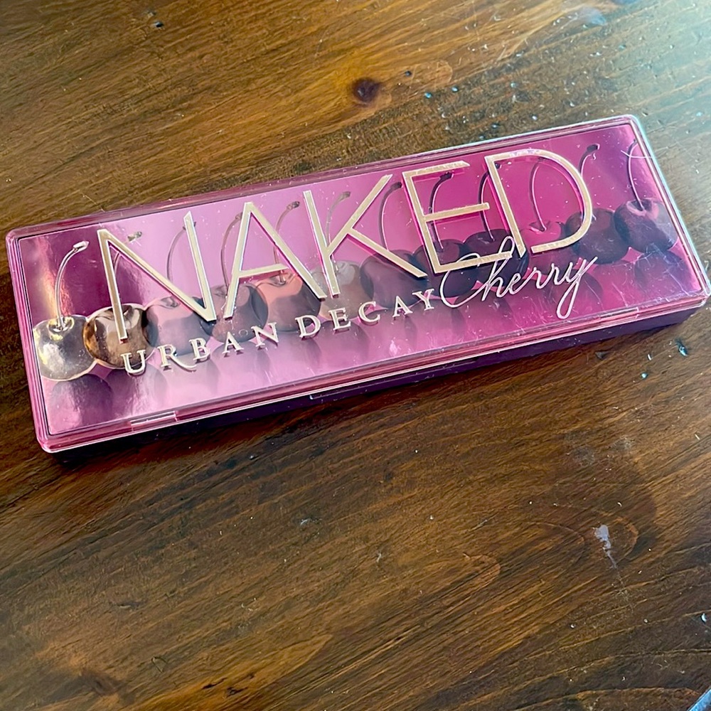 Urban Decay Cherry Pallet